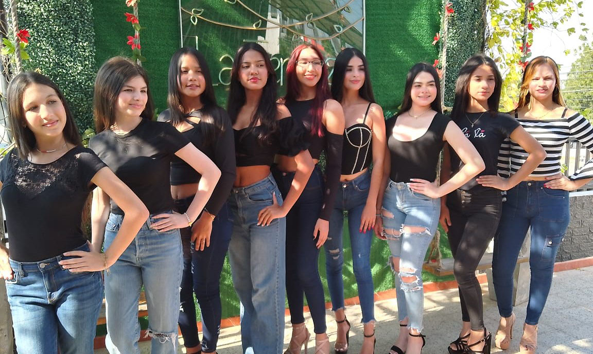 Casting del Reinado de Carnaval Cabimas 2024 