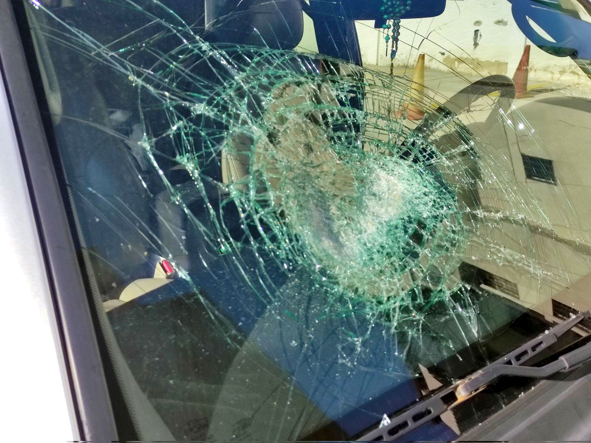 Cesar Pérez Vivas denuncia ataque en Trujillo 