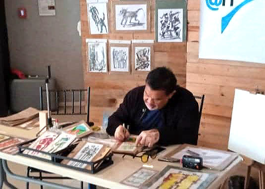 Coleccionistas de Cabimas Plaza Alí Primera