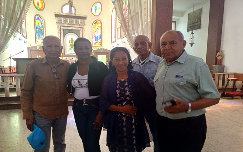 Con misa de acción de gracias Copei celebra su 78 aniversario