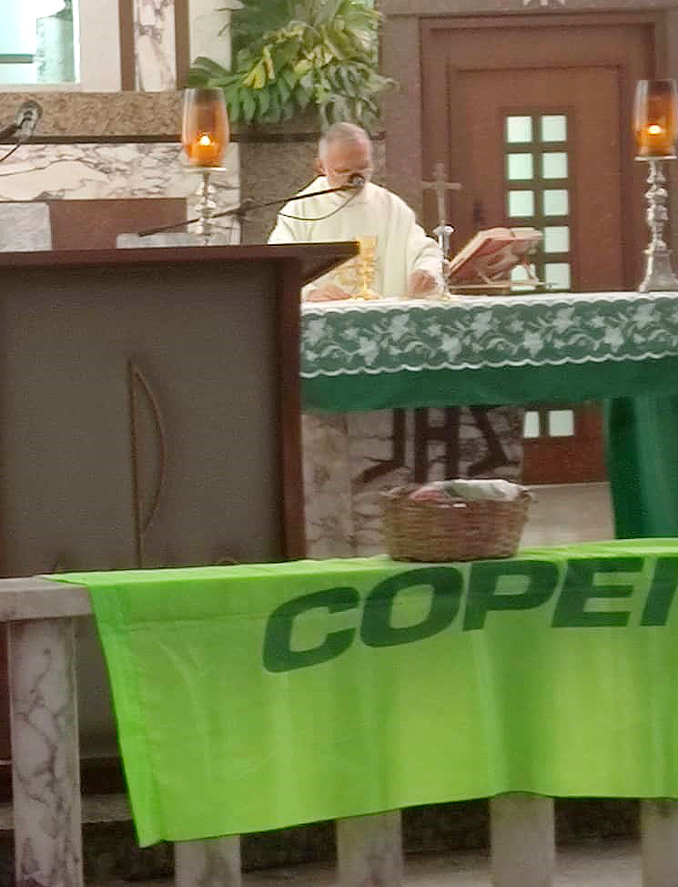 Con misa de acción de gracias Copei celebra su 78 aniversario