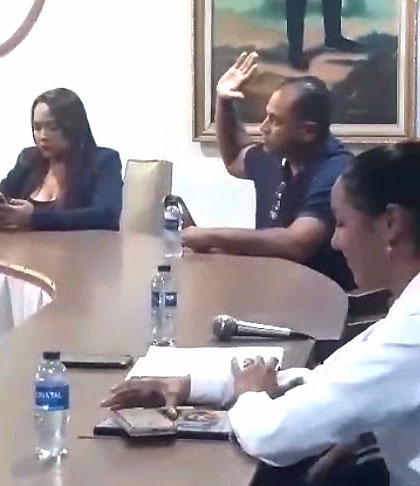 Psuv asume el Concejo Municipal de Santa Rita