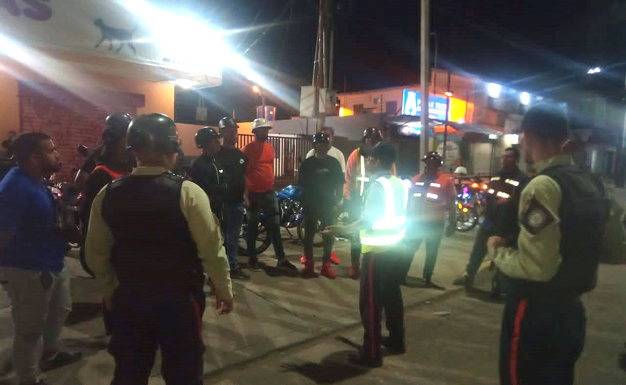 Cuerpos de seguridad de Cabimas