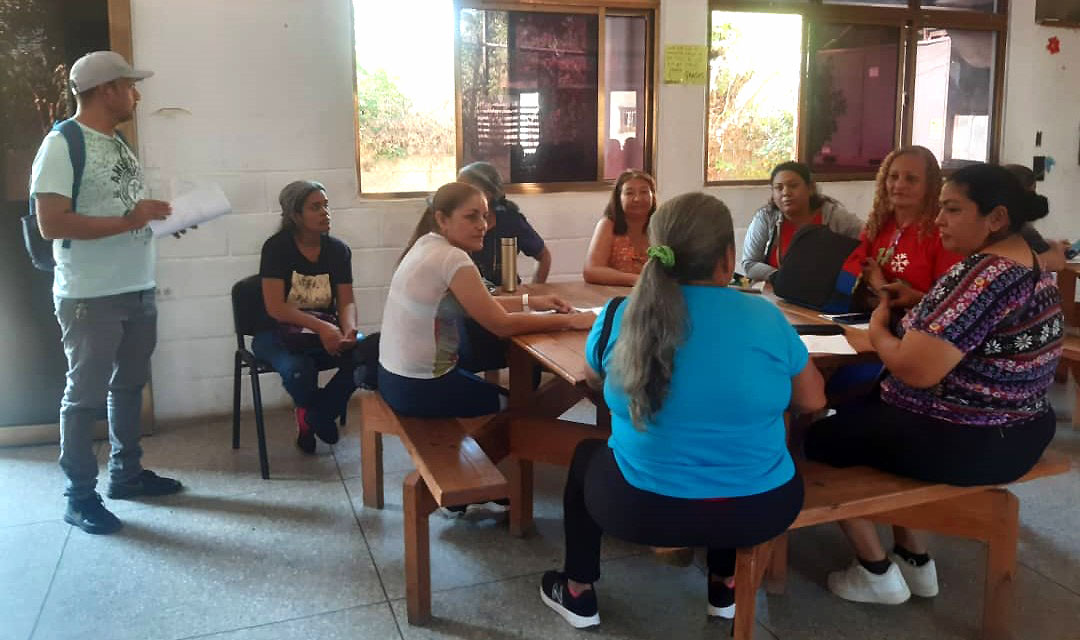 Cursos de formación Edúcate Mujer
