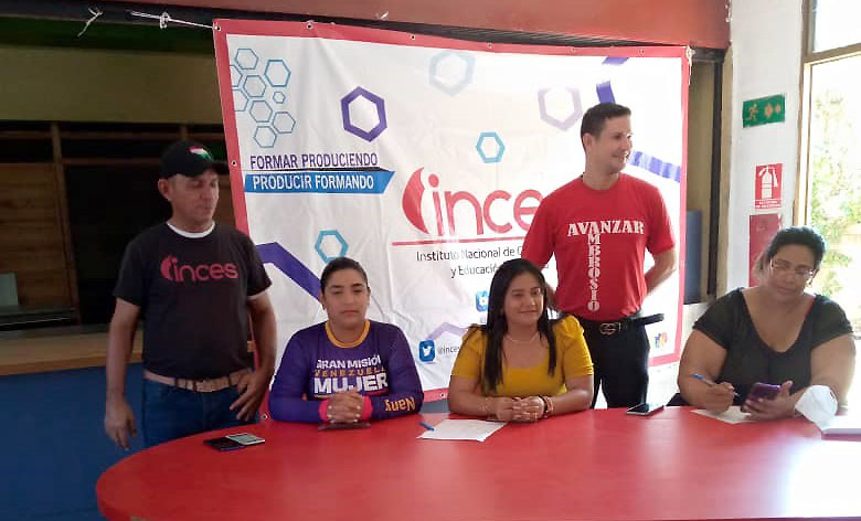 Cursos de formación Edúcate Mujer