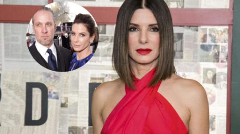 De Esta Manera Sandra Bullock Honra La Memoria De Su Marido - El ...