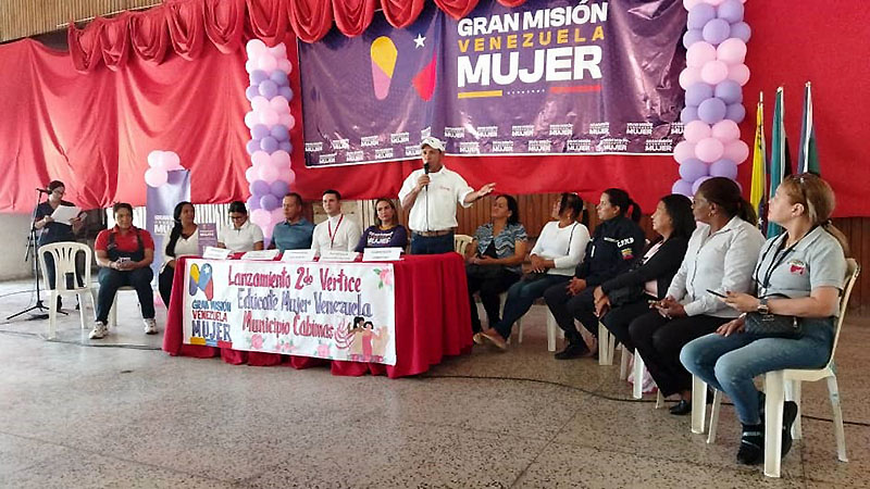 Educate Mujer Venezuela