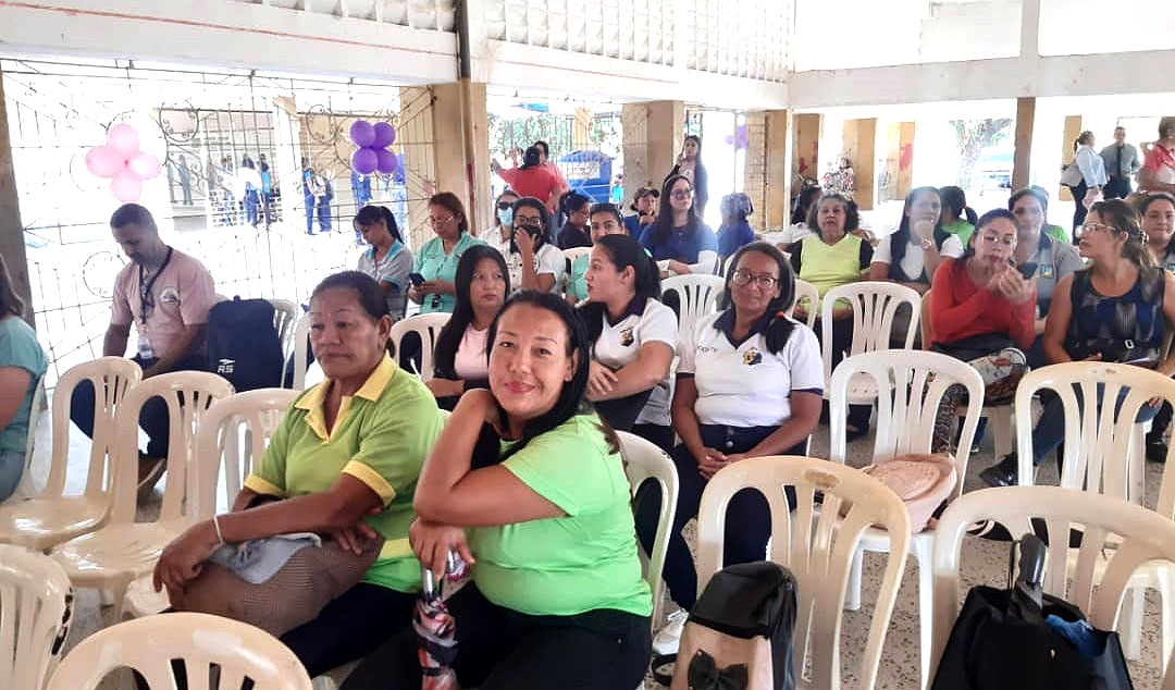 Educate Mujer Venezuela
