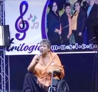 Falleció Ernestina Chacín ícono cultural de Cabimas