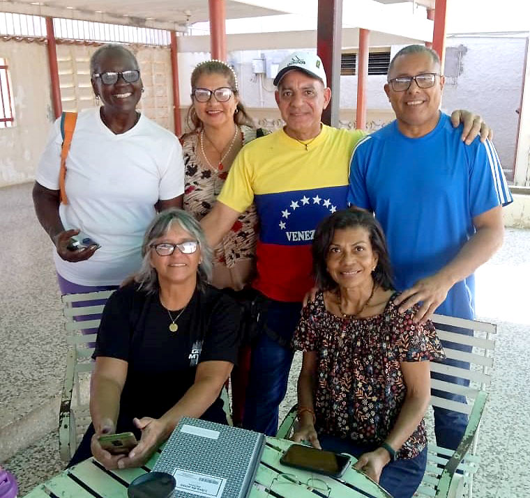 Fe de Vida para Glorias Deportivas de Cabimas
