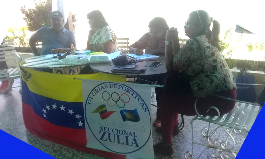 Fe de Vida para Glorias Deportivas de Cabimas