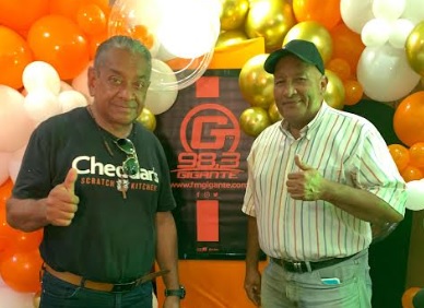 Gigante 98.3 FM, la emisora de radio líder en la Costa Oriental del Lago, celebró su vigésimo aniversario con una programación especial el sábado 27 de enero de 2024.