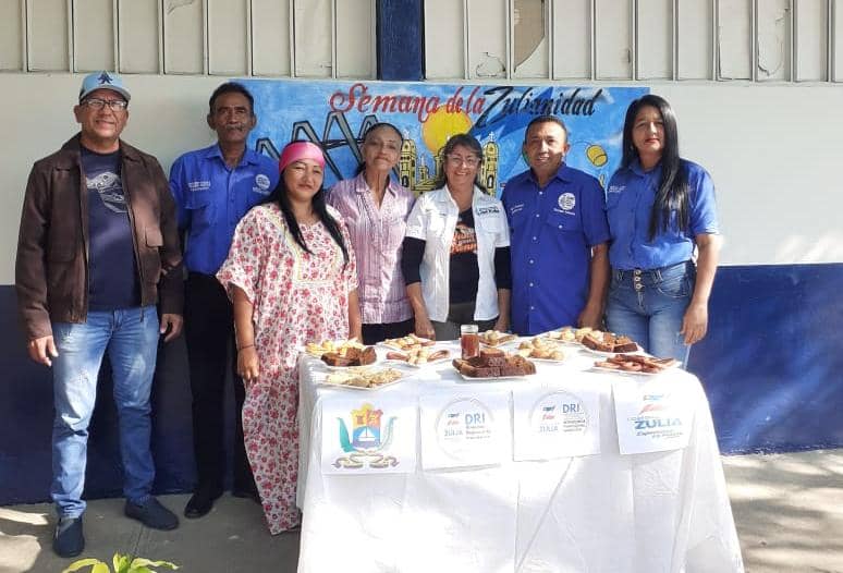 Intendencias parroquiales de Cabimas  Zulianidad