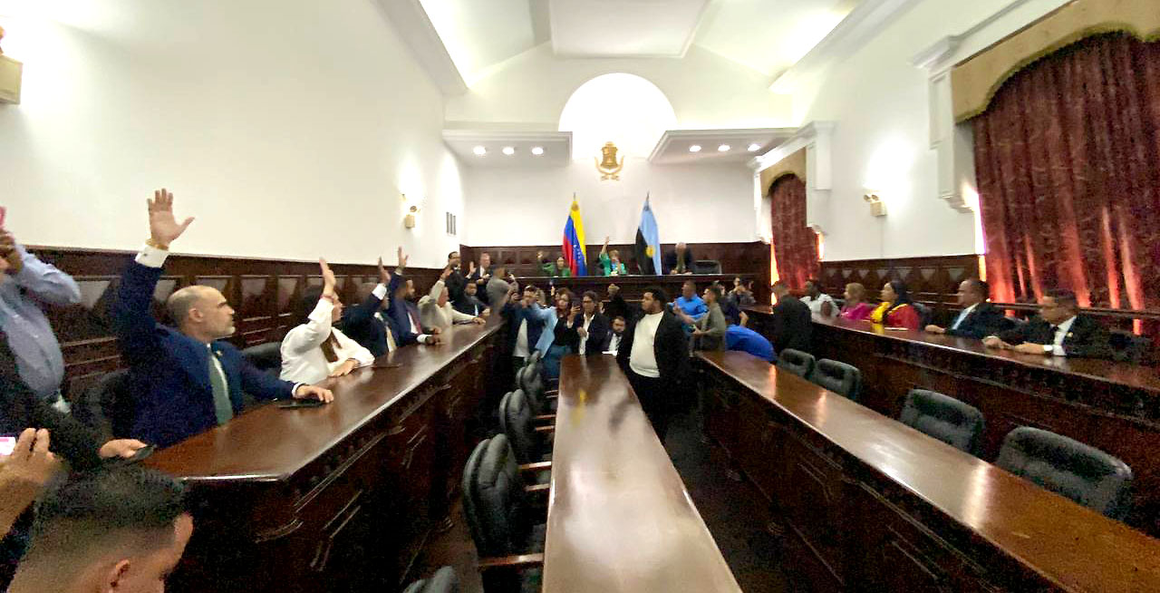 Iraida Villasmil ratificada como presidente del CLEZ