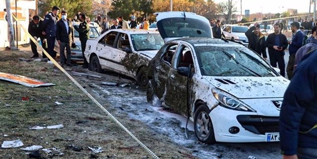 Irán atentado terrorista deja más de 100 muertos 