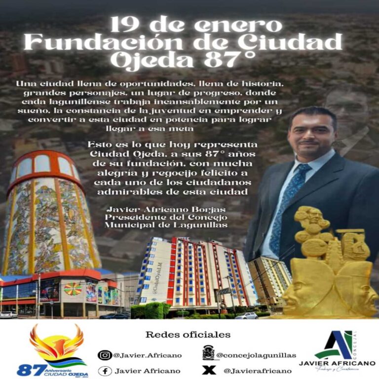 JAVIER AFRICANO