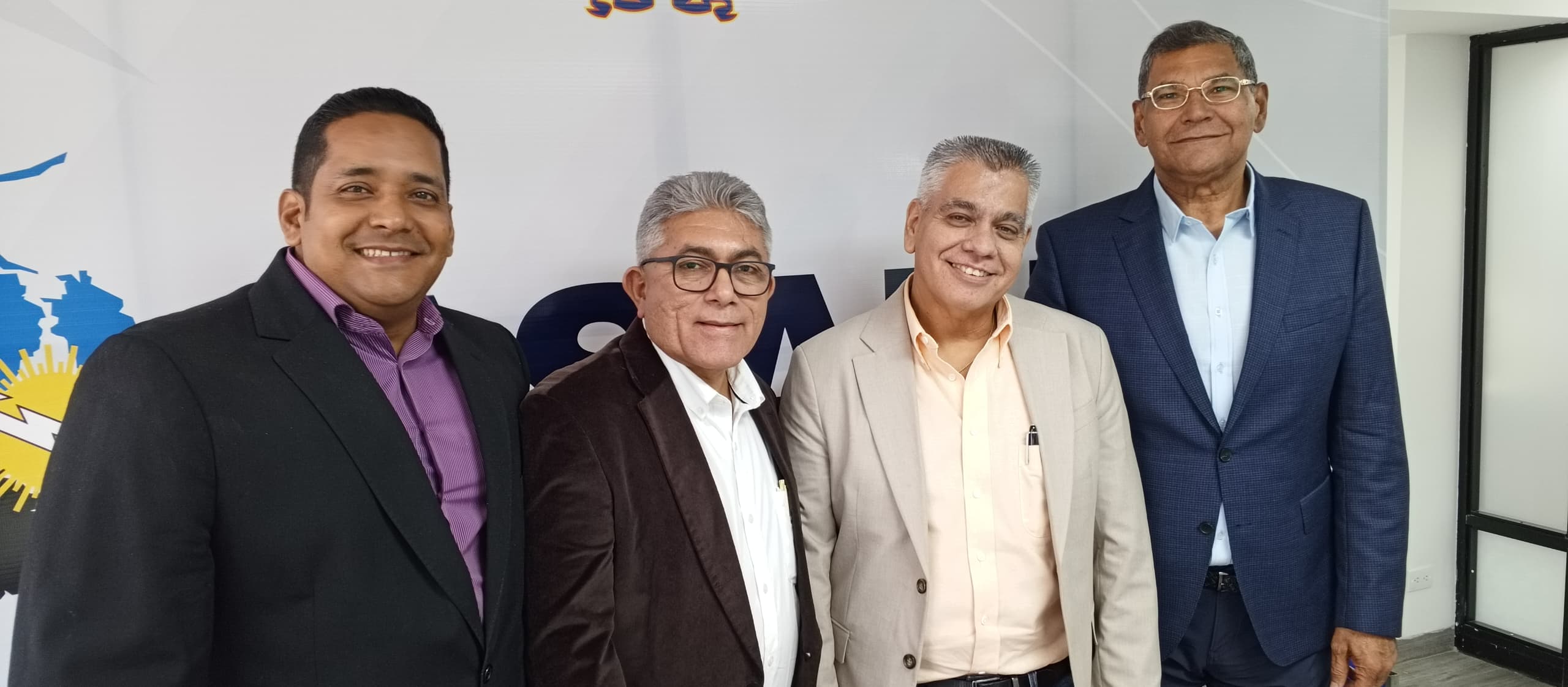 osé Mosquera presidencia de la Asociación de alcaldes del Zulia