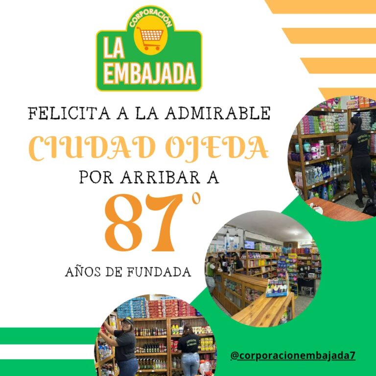 LA EMBAJADA
