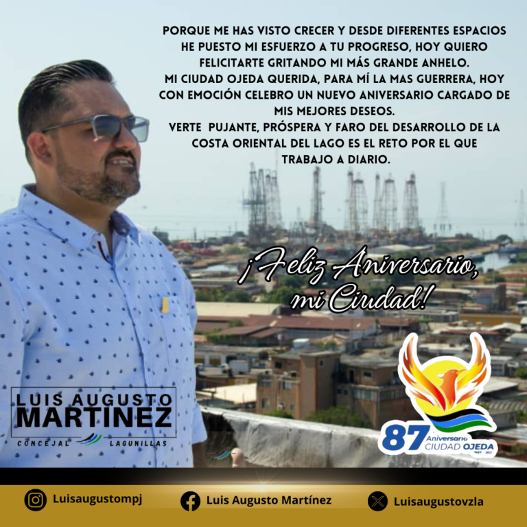 LUIS MARTINEZ