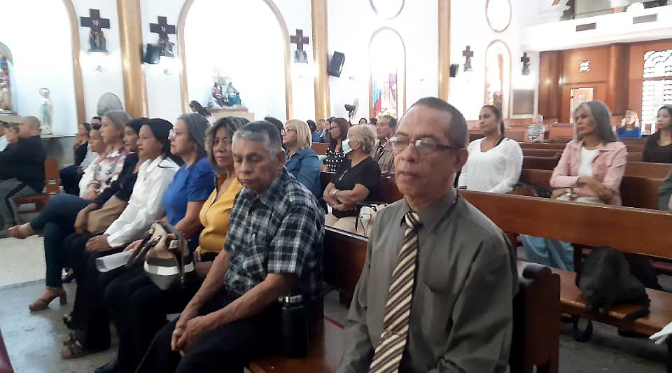 Maestros de Cabimas en su día