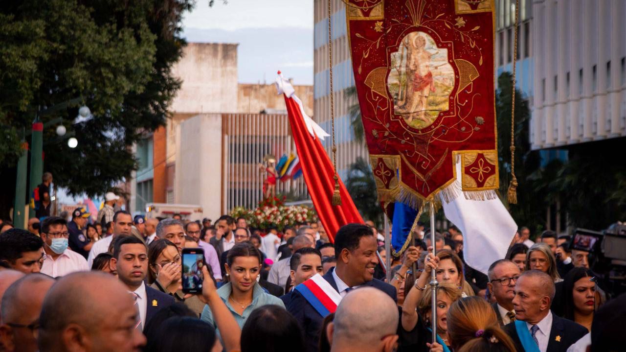 Maracaibo celebrará el día de su patrono San Sebastián