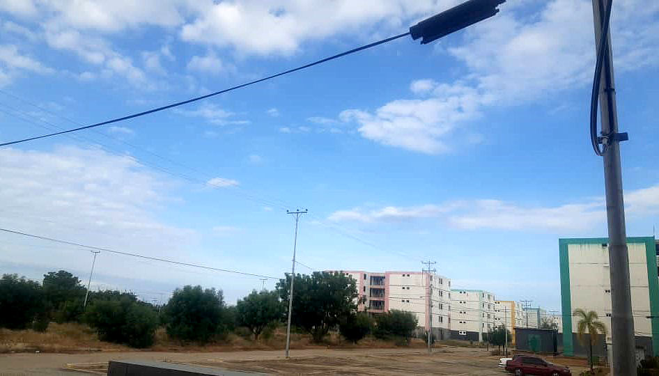 Más de 3 horas sin electricidad en Ciudad Bolívar