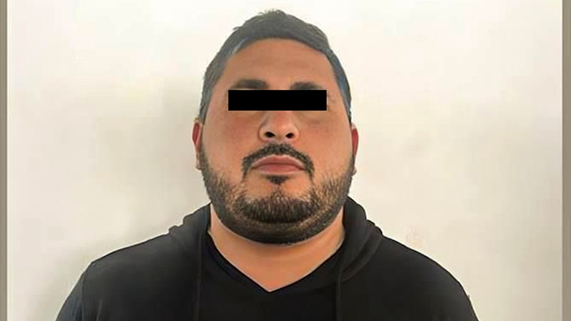 México Detienen al líder de la banda que secuestró el bus con 26 venezolanos