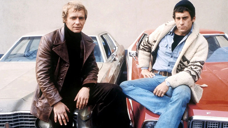 Muere el actor David Soul a los 80 años