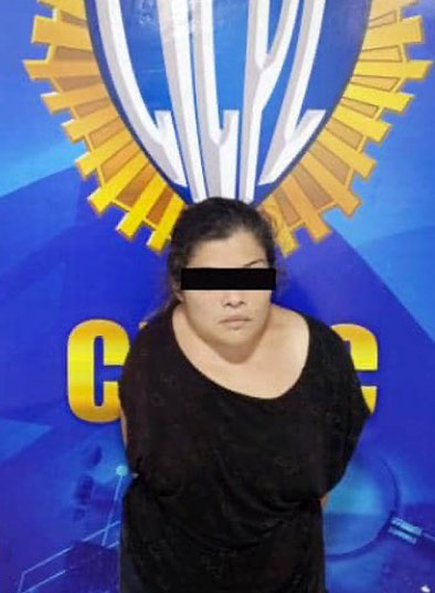 Mujer que ahogó las niñas en Cabimas