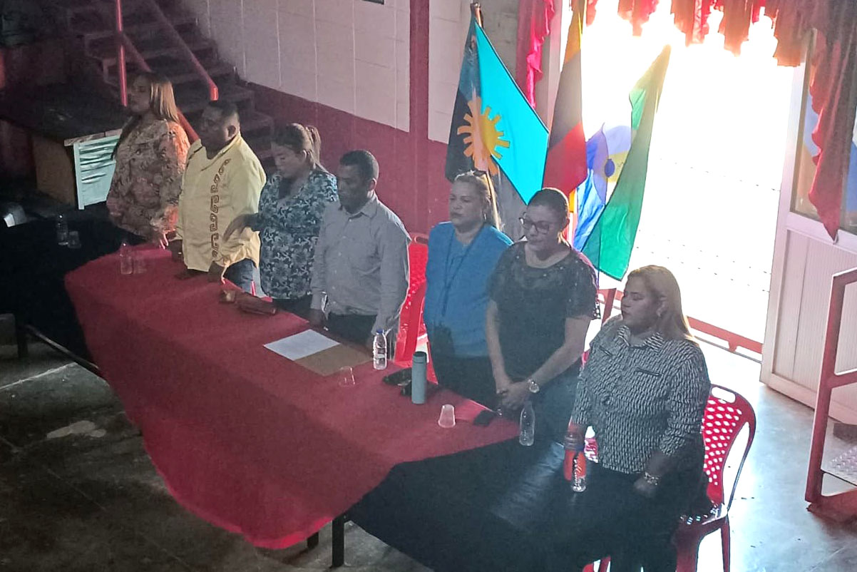 Municipio Miranda honró a los Maestros en su día