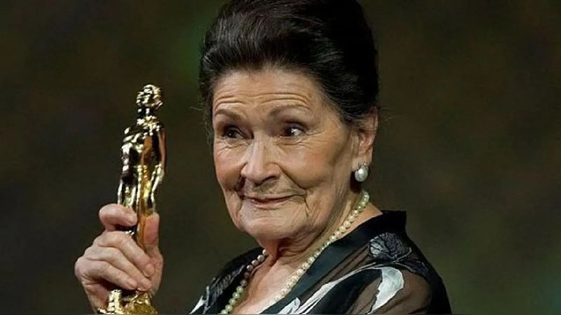 Murió Ana Ofelia Murguía Mamá Coco