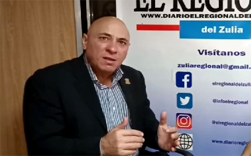 Alcalde  Nabil Maalouf 2024