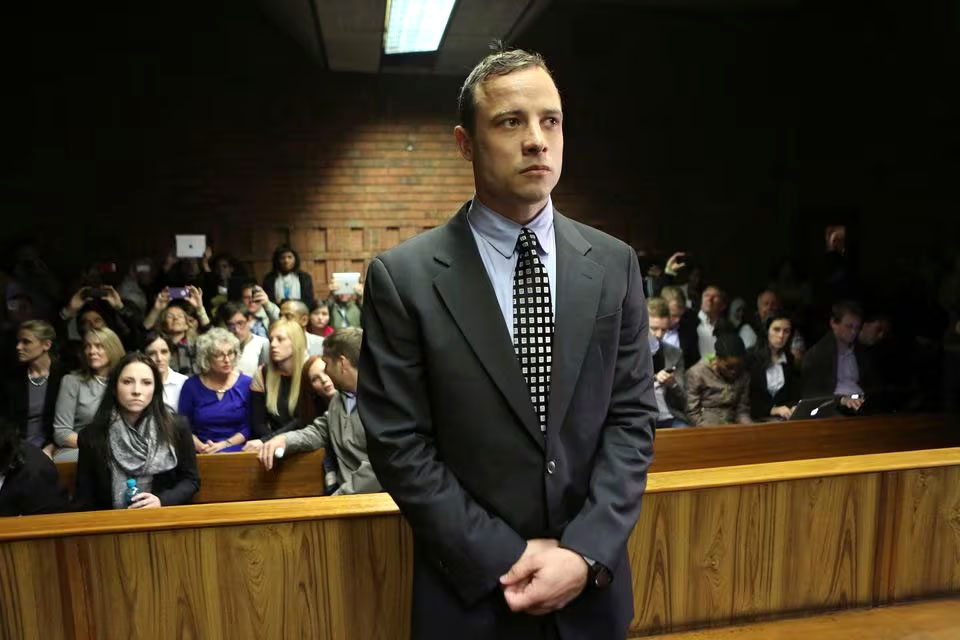 Oscar Pistorius libertad condicional 