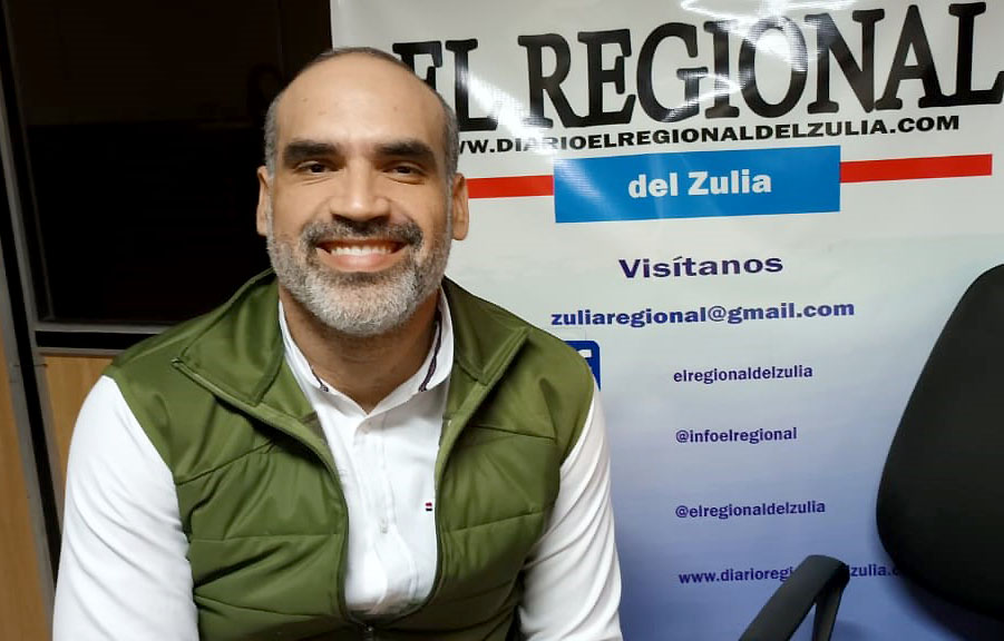 Legislador Otto Piñero