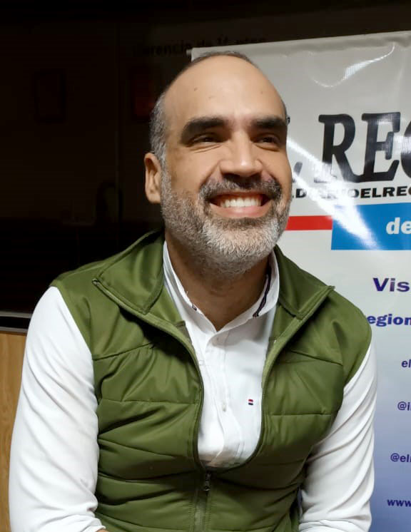 Legislador Otto Piñero