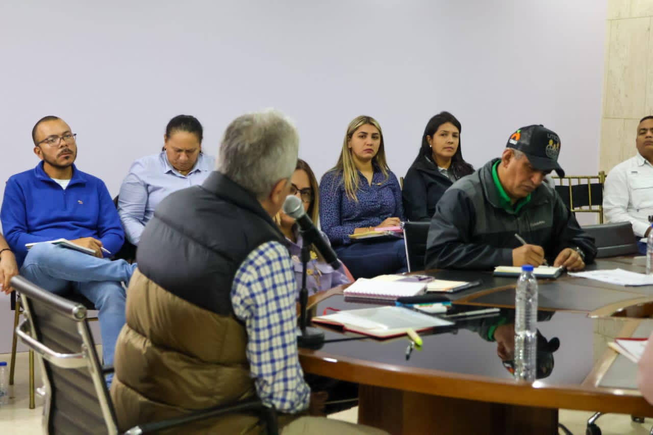 Plan Productivo Agrícola Nacional