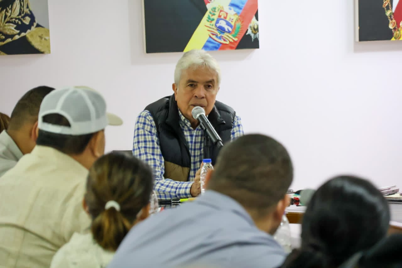 Plan Productivo Agrícola Nacional