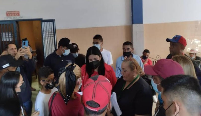 Plan Quirúrgico en Lagunillas arrancó en una primera fase