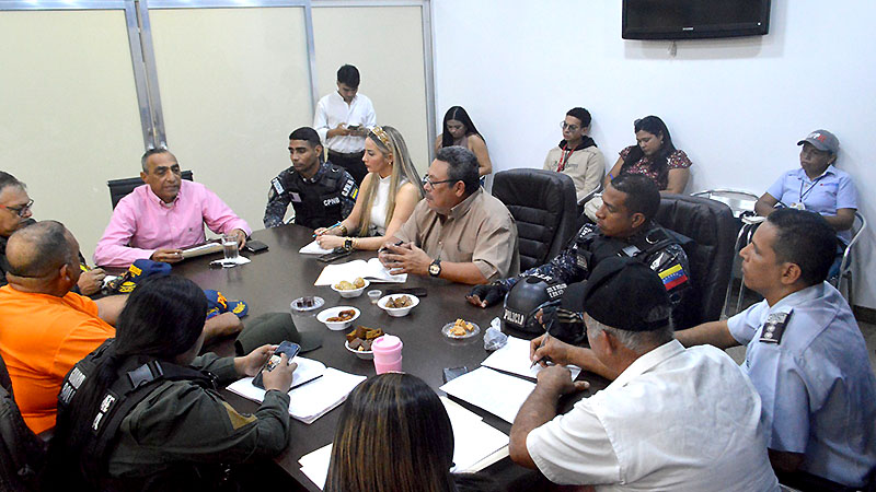 Planifican Jornada de Saneamiento Ambiental en Santa Rita