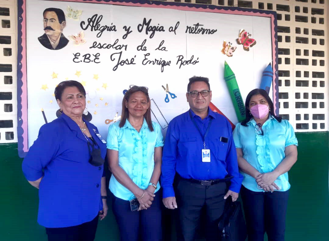 Planteles educativos en Cabimas