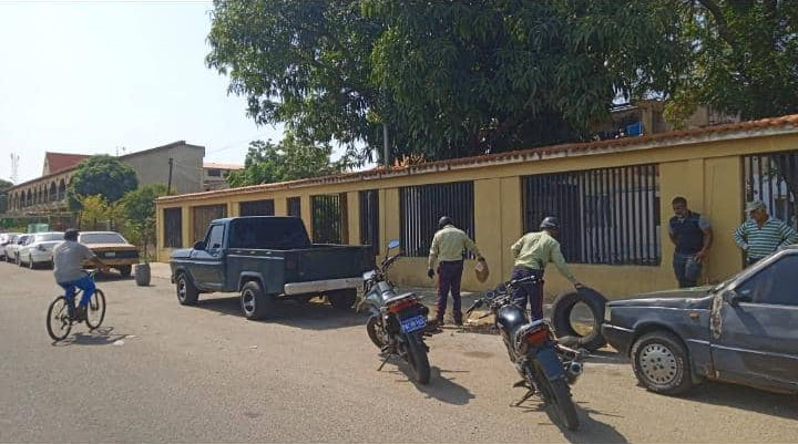 Propietarios de E/S en Cabimas horarios
