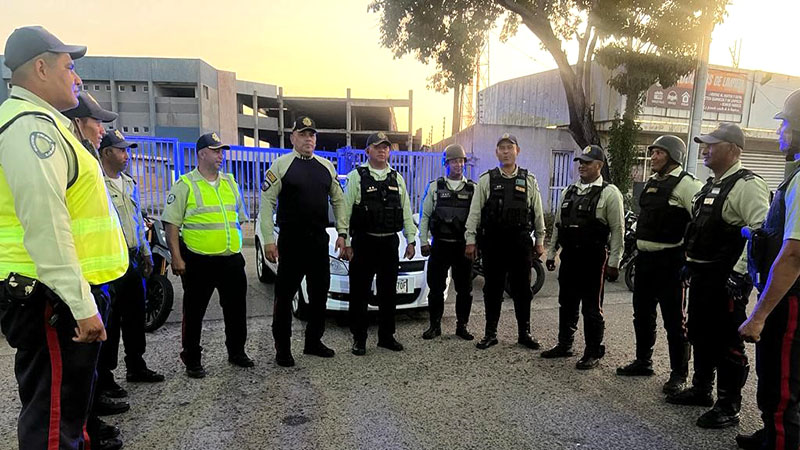 Reactivarán despliegue de operativos nocturnos en Cabimas