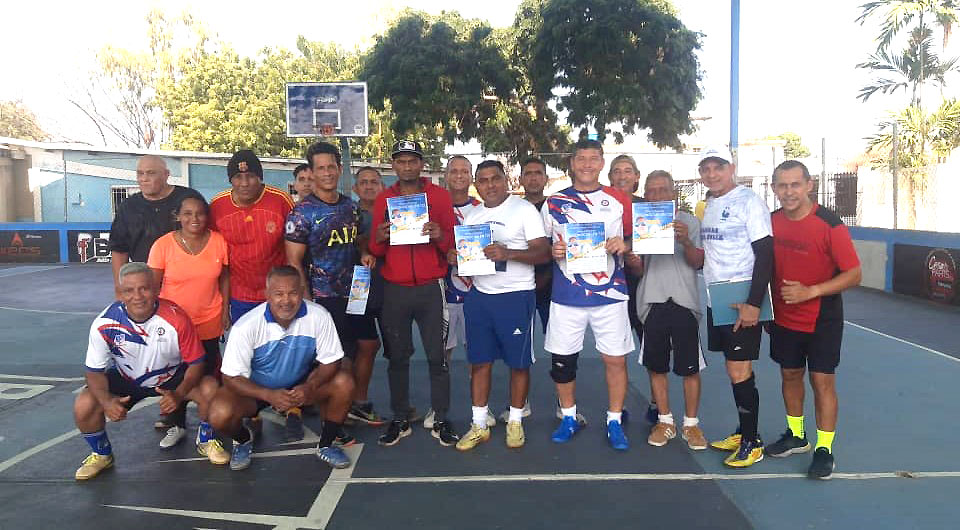 Realizan V edición de encuentro en Barrio Obrero