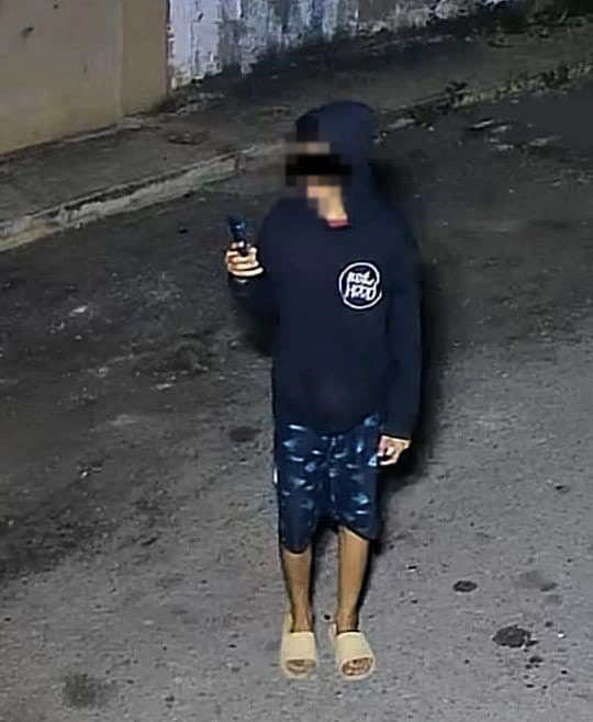 Retenido un adolescente por extorsión en San Francisco