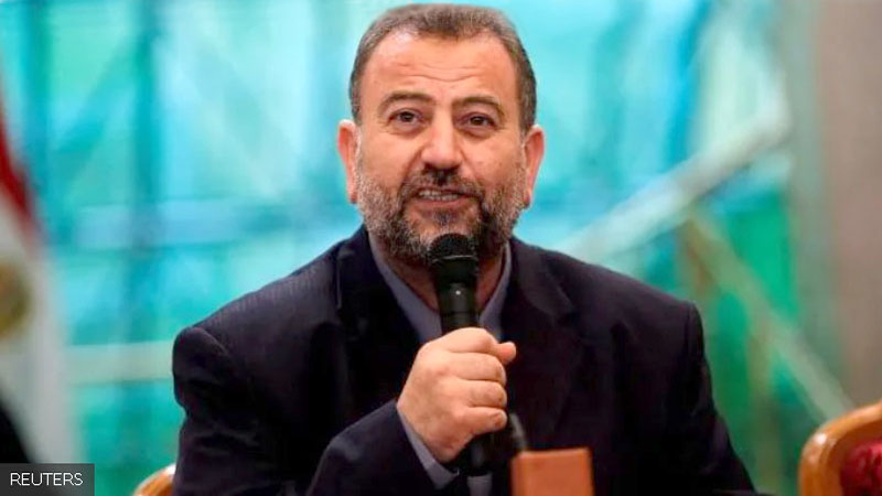 El número dos de Hamás Beirut