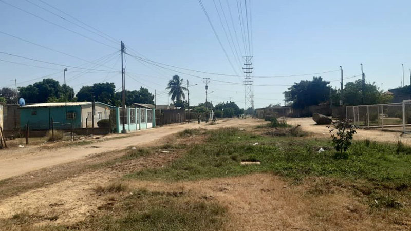 Servicios públicos sector Monte Claro 