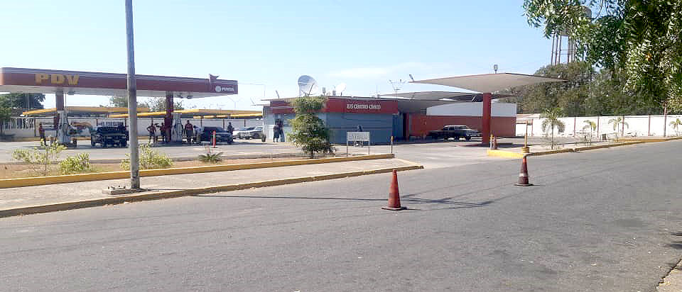 Sin colas estaciones de servicio en Cabimas tras abastecimiento