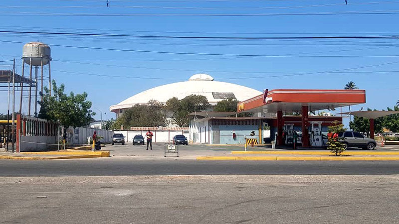 Sin colas estaciones de servicio en Cabimas tras abastecimiento