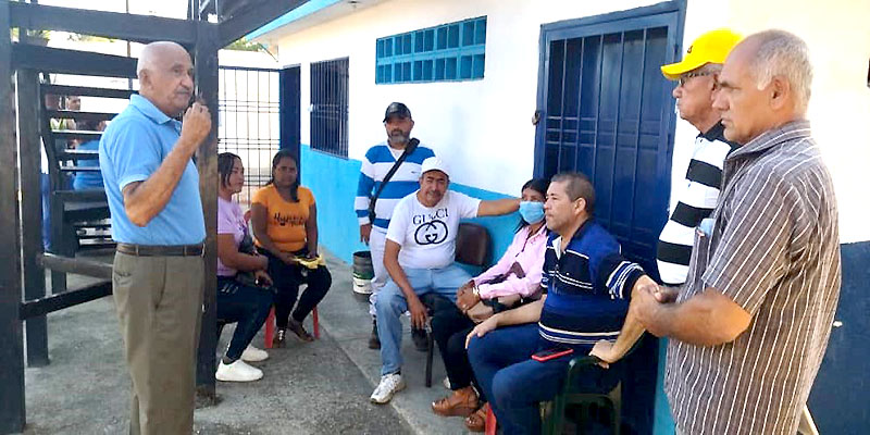 Solicitan en Cabimas reactivación de rutas hacia la zona rural