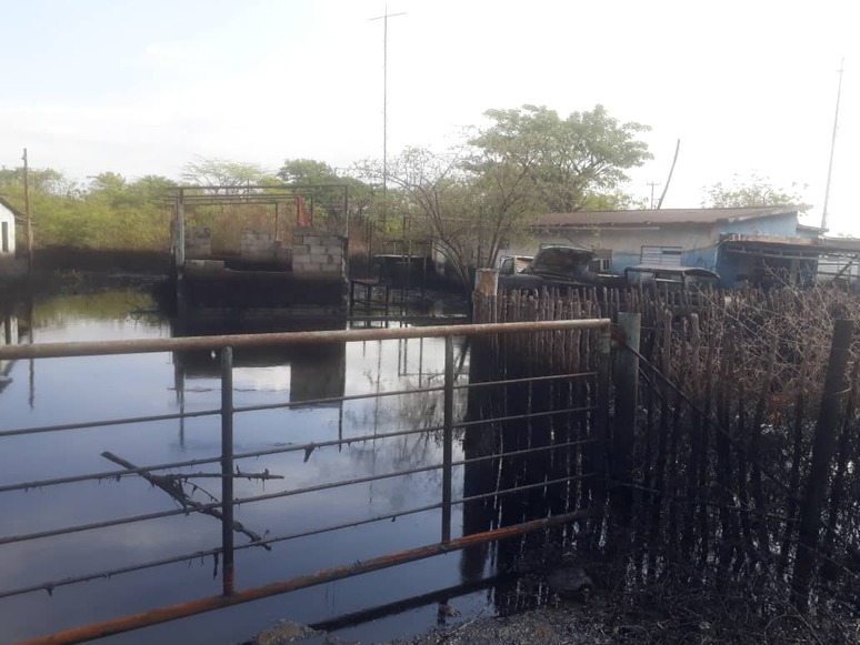 Tres familias de Bachaquero esperan repuesta de Pdvsa 